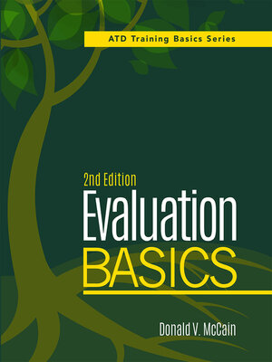cover image of Evaluation Basics